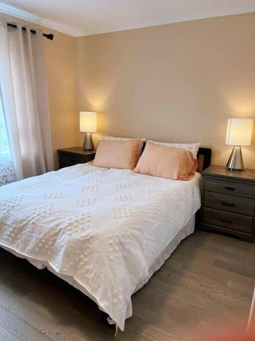 Brand New Luxury 3 Bedroom Townhouse Duncan Exteriér fotografie